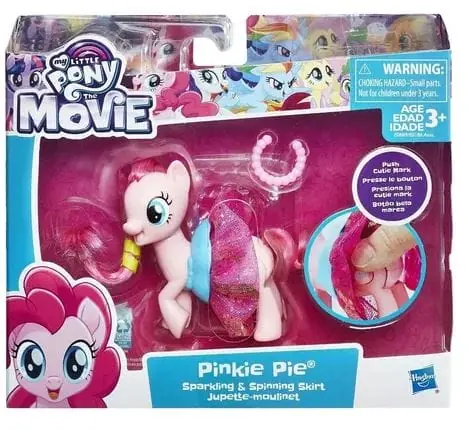 My Little Pony The Movie Pinkie Pie Hasbro
