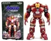 Iron Man Hulkbuster Muñeco Articulado Avengers