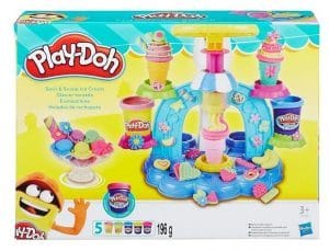 MAQUINA DE Helados Play- Doh KITCHEN Masas Original Hasbro