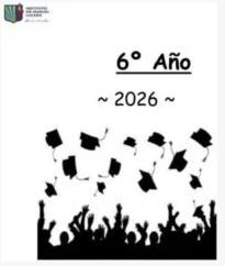 INGLÉS COMPLETO  6° AÑO