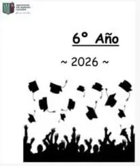 INGLÉS COMPLETO  6° AÑO