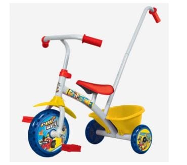 Triciclo Mickey Mouse
