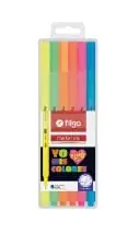 Marker 036 X 6 FLUOR