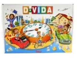Juego " D x vida "