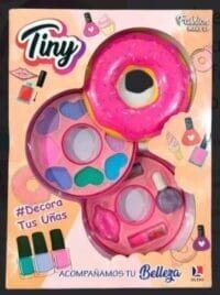 Juego Maquillaje Infantil Dona. 3030
