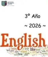 INGLÉS REVISIÓN  3° año