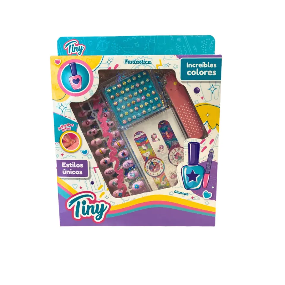 Set de Manicura con accesorios Tiny