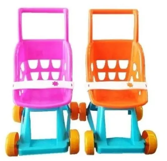 Cochecito De Bebe De Muñeca Paseo Original Duravit