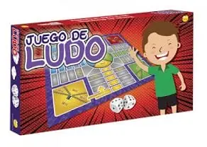 Juego De Ludo