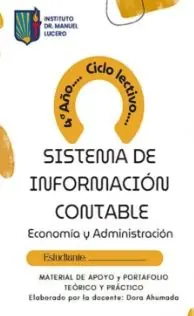 S.I.C - 4° año