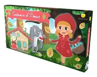 CONTEMOS EN EL BOSQUE
