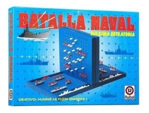 Batalla Naval Grande Máxima Estrategia Ruibal 1120