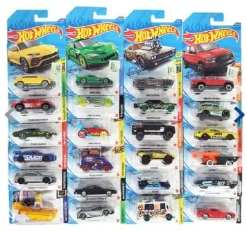 Auto Metálico HOT WHEELS De Colección Mattel C4982