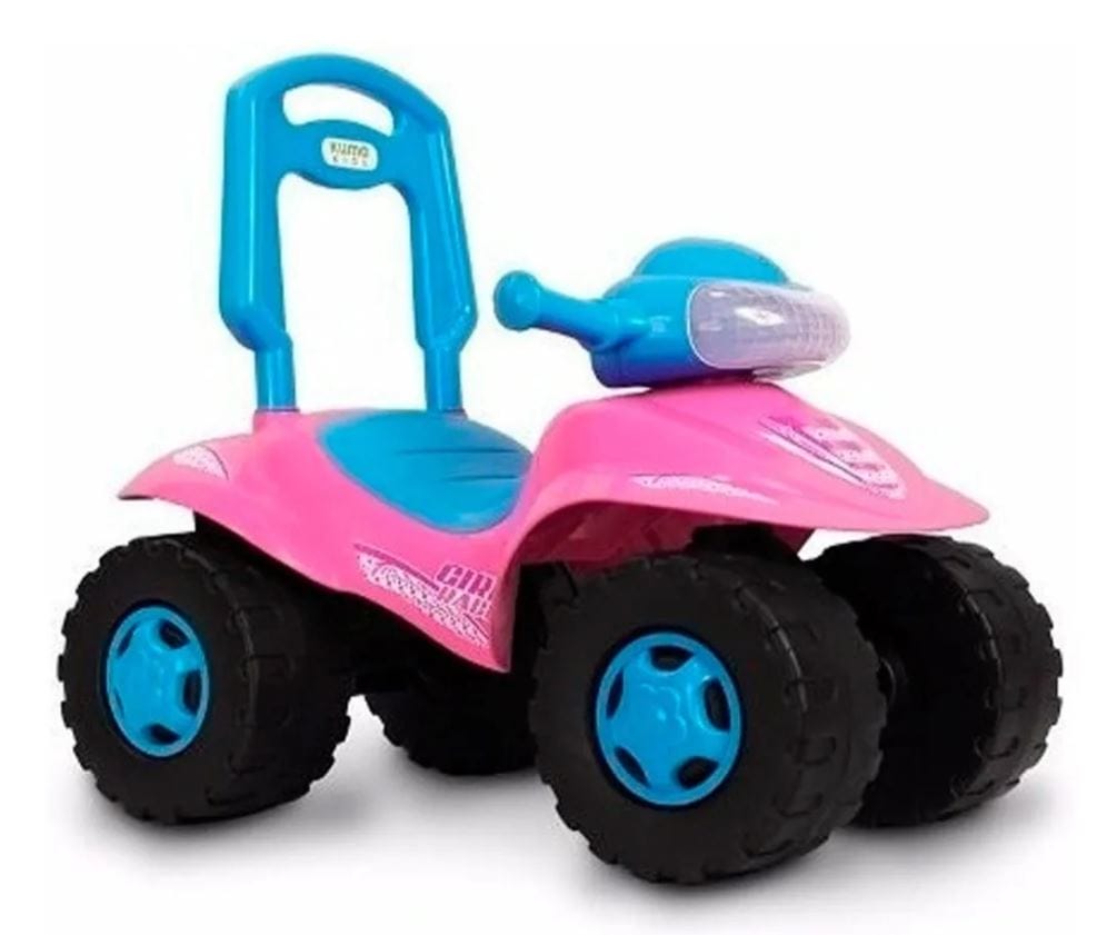 Cuatriciclo Pata Pata p/ Nenas Kuma Kids5