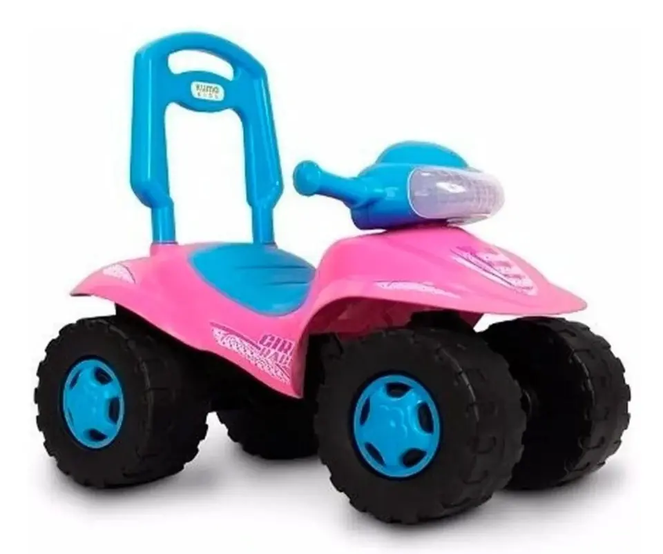 Cuatriciclo Pata Pata p/ Nenas Kuma Kids5