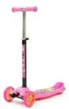Monopatín Infantil Base X-treme Plegable 4 Ruedas