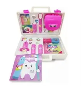 Valija Juliana Set Dentista Con Accesorios Original Grande