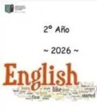 INGLÉS COMPLETO  2 ° año