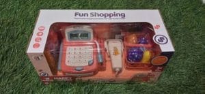 Caja registradora HAPPY SHOPPING