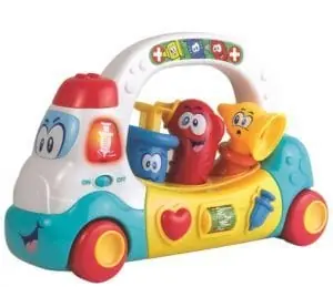 Hap-P-Kid Doctor Mobile