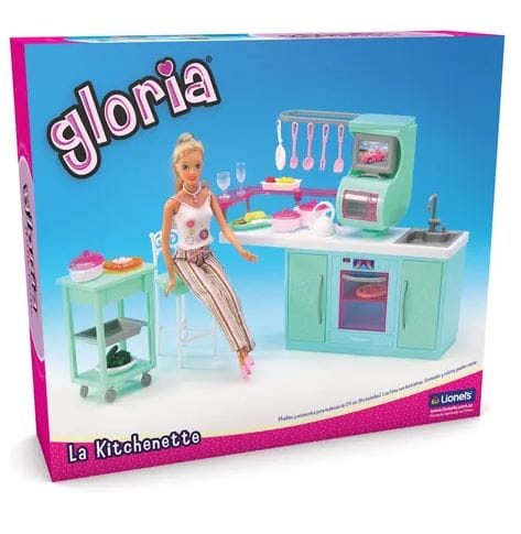 GLORIA La Kitchenette (NOVEDAD)