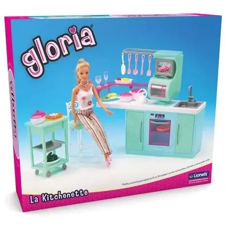 GLORIA La Kitchenette (NOVEDAD)