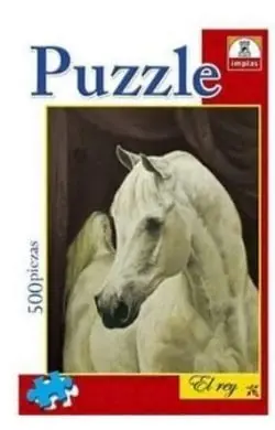 Rompecabezas " El Rey " x 500 Piezas