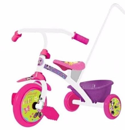 Triciclo Little Minnie