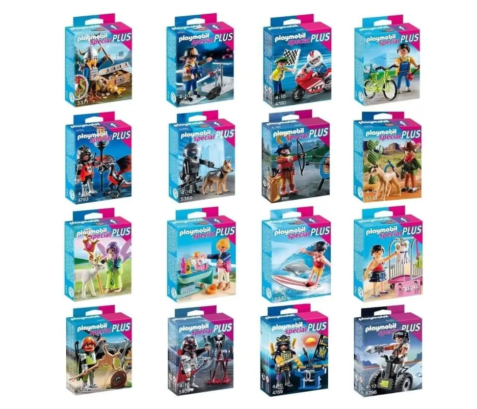 PLAYMOBIL Plus