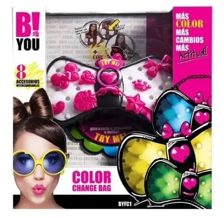 Cartera B!  Cambia De Color Con Tu Look Byou Original