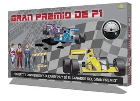 GRAN PREMIO DE F