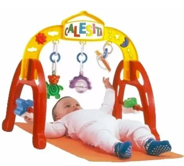 Baby Gym Calesita Gimnasio Bebe