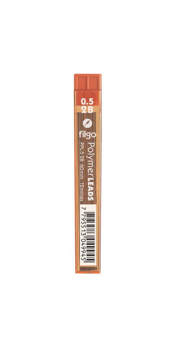 MINAS  Polymer Leads 0.5
