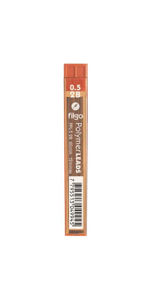 MINAS  Polymer Leads 0.5