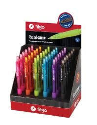 Portaminas Real Grip 0.7
