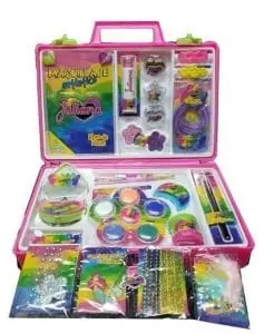 Valija Juliana Maquillaje Artístico GRANDE
