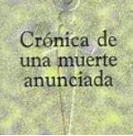 APUNTE CRÓNICA DE UNA MUERTE ANUNCIADA 4°AÑO