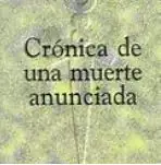 APUNTE CRÓNICA DE UNA MUERTE ANUNCIADA 4°AÑO