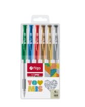 Gel Pop Metalizado