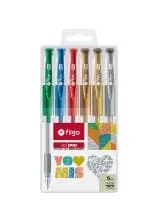 Gel Pop Metalizado