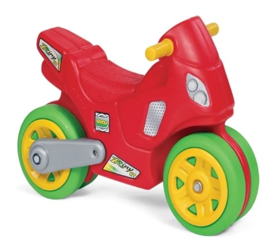 Caminador Andador Moto Vegui Riny