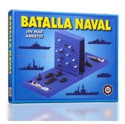 Juego Batalla Naval Art Ruibal 1140