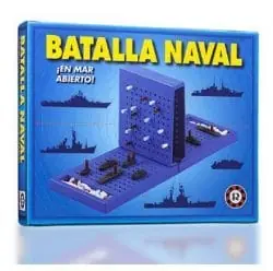 Juego Batalla Naval Art Ruibal 1140