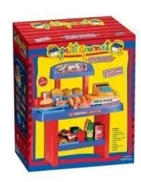 Fast Food Petit Gourmet  X 40 Piezas