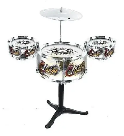 BATERIA JAZZ DRUM