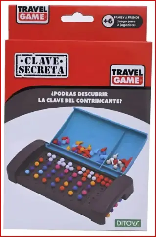 Juegos de Mesa Viajero Travel Game Ditoys