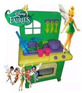 Cocinita Disney Tinkerbell