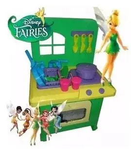 Cocinita Disney Tinkerbell