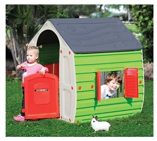 Casa Juegos Plástico Magical House Starplay Ext/int