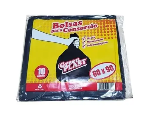 BOLSA CONSORCIO X 10 unid